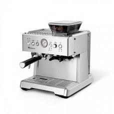 Кофемашина BQ CM5001 Стальной/Черный
