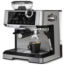 Кофемашина BQ CM5002 Стальной/Черный
