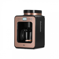 Кофеварка BQ CM7001 Розовое золото/Черный