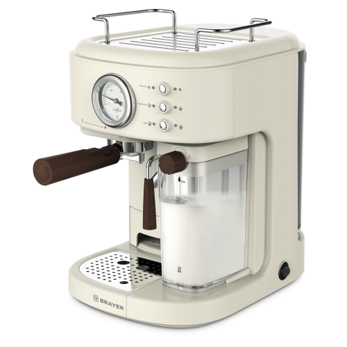 Кофеварка Brayer 1108BR