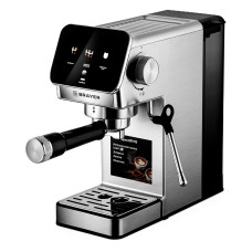 Кофеварка Brayer 1119BR (1350Вт.20 бар)