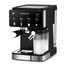 Кофеварка Brayer 1147BR (1350Вт.20 бар)