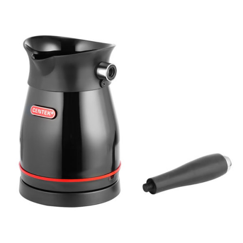 Турка электрическая Centek CT-1080 BL (черный)