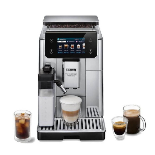 Кофемашина DeLonghi ECAM630.55.SSM Кофемашина DeLonghi ECAM630.55.SSM