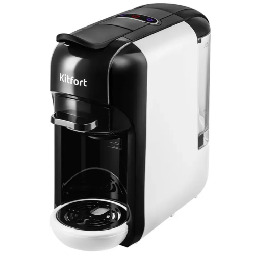 Кофемашина Kitfort KT-7546 Кофемашина Kitfort KT-7546