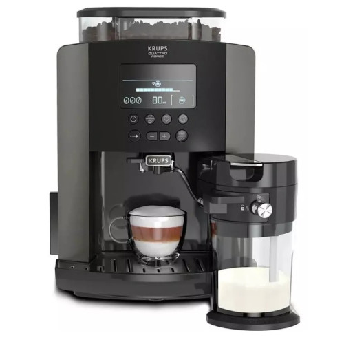 Кофемашина Krups Arabica Latte EA819E10