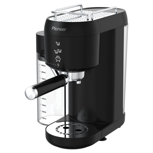 Кофеварка PIONEER CMA019 black