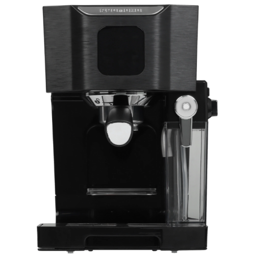 Кофеварка Redmond CM714 Черный/Хром Кофеварка Redmond CM714 Черный/Хром