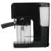 Кофеварка Redmond CM714 Черный/Хром