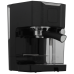 Кофеварка Redmond CM714 Черный/Хром