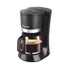 Кофеварка Sakura SA-6117BK