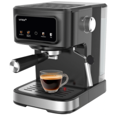 Кофеварка Vitek VT-CME1502 Gracia черный Кофеварка Vitek VT-CME1502 Gracia черный