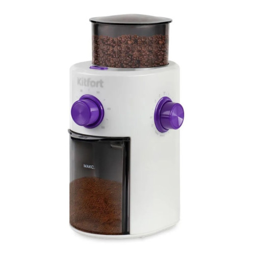 Кофемолка Kitfort KT-7102