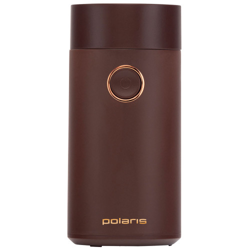 Кофемолка Polaris PCG 2014 коричнеый Кофемолка Polaris PCG 2014 коричнеый