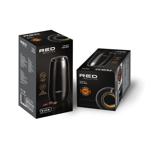Кофемолка RED SOLUTION RCG-1610