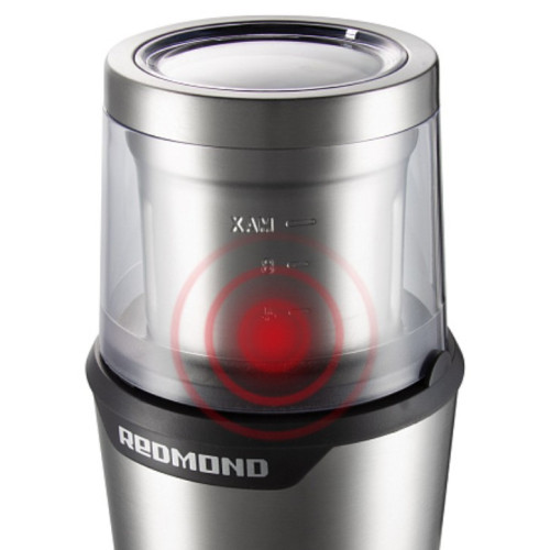 Кофемолка Redmond RCG-M1607 металл