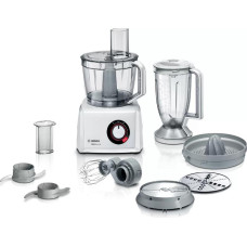 Кухонный комбайн Bosch MC812W620 белый