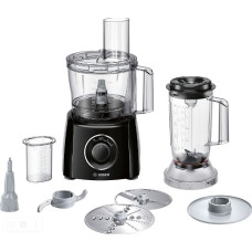 Кухонный комбайн Bosch MCM3201B черный