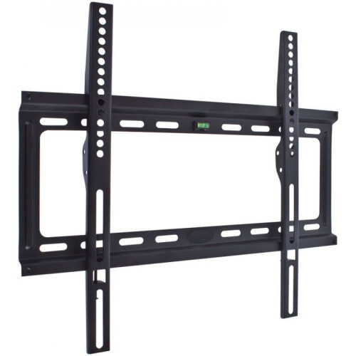 Кронштейн Kromax Ideal-3 black 22"-65" настен. фиксир Кронштейн Kromax Ideal-3 black 22"-65" настен. фиксир