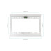 Кронштейн Kromax Ideal-5 white 15"-47" настен. фиксир (без SN)