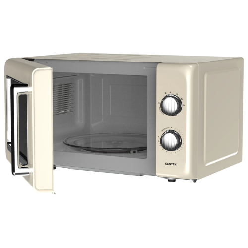 Микроволновая печь Centek CT-1553 Ivory (Слоновая кость)