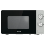 Микроволновая печь Gorenje MO17E1S (17л 700Вт) Серебристый Микроволновая печь Gorenje MO17E1S (17л 700Вт) Серебристый