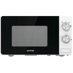 Микроволновая печь Gorenje MO17E1W (17л 700Вт) Белый Микроволновая печь Gorenje MO17E1W (17л 700Вт) Белый