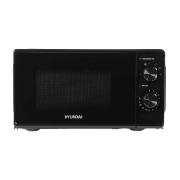 Микроволновая печь Hyundai HYM-M2045