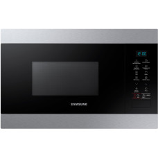 Встраиваемая микроволновая печь Samsung MG22M8074AT/BW (22 л)