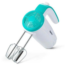 Миксер BLACKTON Bt MX320 Белый-бирюзовый