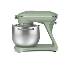 Миксер планетарный BQ MX852 Матовый Зеленый (1800Вт)