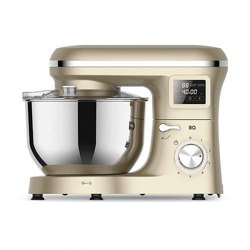 Миксер планетарный BQ MX640 Золото Миксер планетарный BQ MX640 Золото