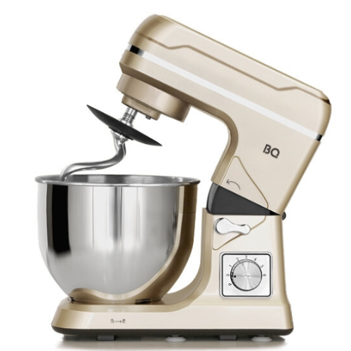 Миксер планетарный BQ MX821 Золотой (1600Вт) Миксер планетарный BQ MX821 Золотой (1600Вт)