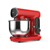 Миксер планетарный BQ MX822 Красный (1600Вт) Миксер планетарный BQ MX822 Красный (1600Вт)