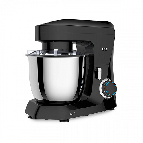 Миксер планетарный BQ MX342 Черный (1600Вт)