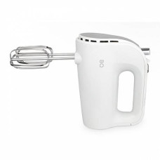 Миксер BQ MX423 Белый-Стальной