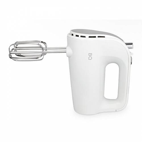 Миксер BQ MX423 Белый-Стальной