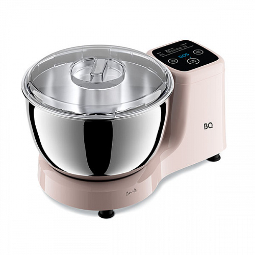 Миксер для теста BQ MX521 Светло-розовый