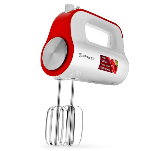 Миксер Brayer 1307BR (600Вт)