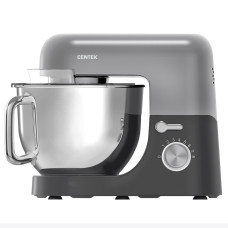 Миксер планетарный CENTEK CT-1151 светл/сер.