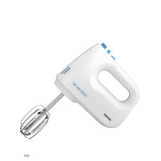 Миксер Centek CT-1128 бел./син.