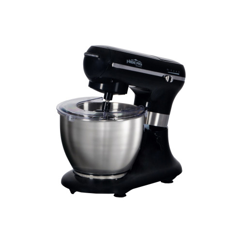 Миксер планетарный Hiberg MP 1255 B (1000Вт) Миксер планетарный Hiberg MP 1255 B (1000Вт)