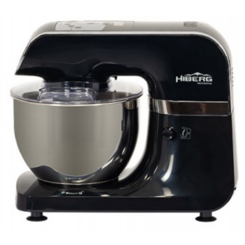 Миксер планетарный Hiberg MP 1040 DB (1000Вт) Миксер планетарный Hiberg MP 1040 DB (1000Вт)