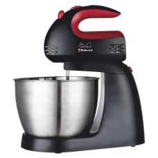 Миксер с чашей SAKURA SA-6321CSB