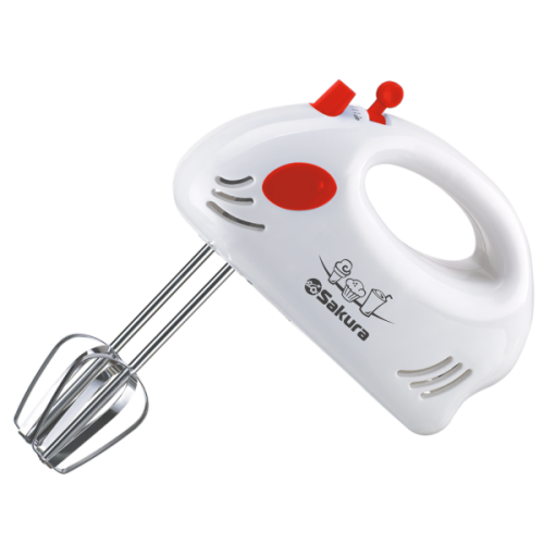 Миксер Sakura SA-6307R (150Вт)