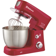 Миксер планетарный SAKURA SA-6327R (1000Вт)