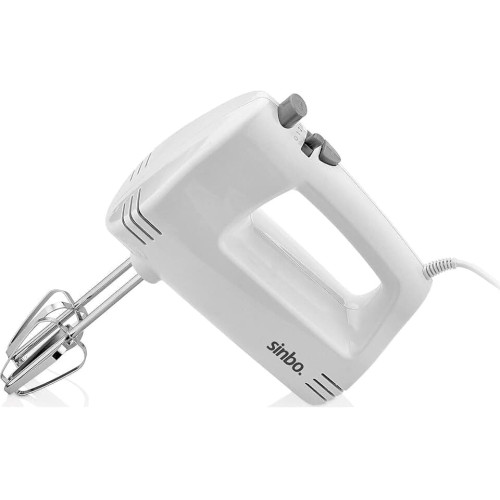Миксер SINBO SMX-2758 белый
