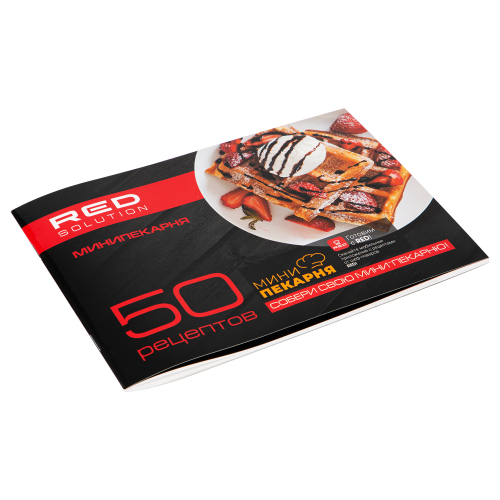 Мультипекарь RED SOLUTION RMB-M602