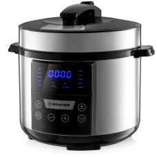 Мультиварка-скороварка Brayer 2400BR