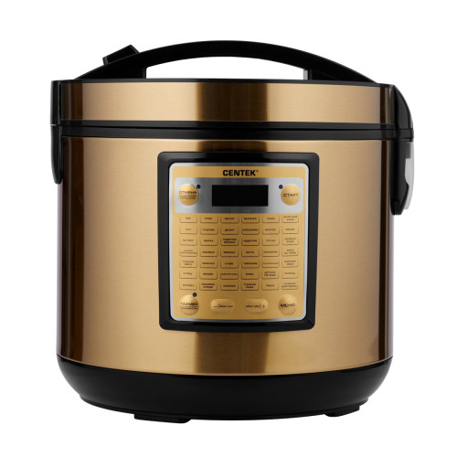 Мультиварка Centek CT-1495 Black Ceramic Мультиварка Centek CT-1495 Black Ceramic